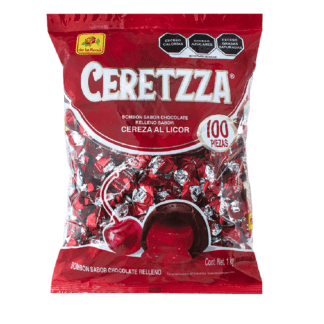 Ceretzza 100 piezas