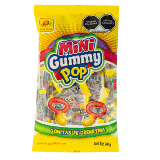Mini Gummy Pop