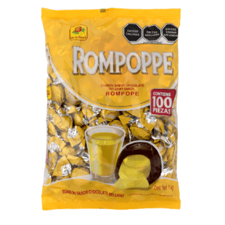 Rompoppe 100 piezas -1 Kilo