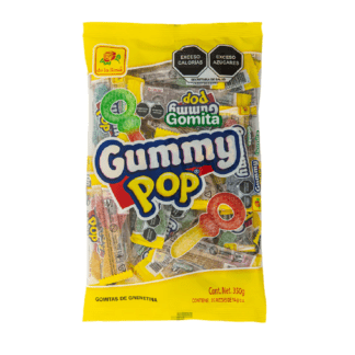 gummy pop